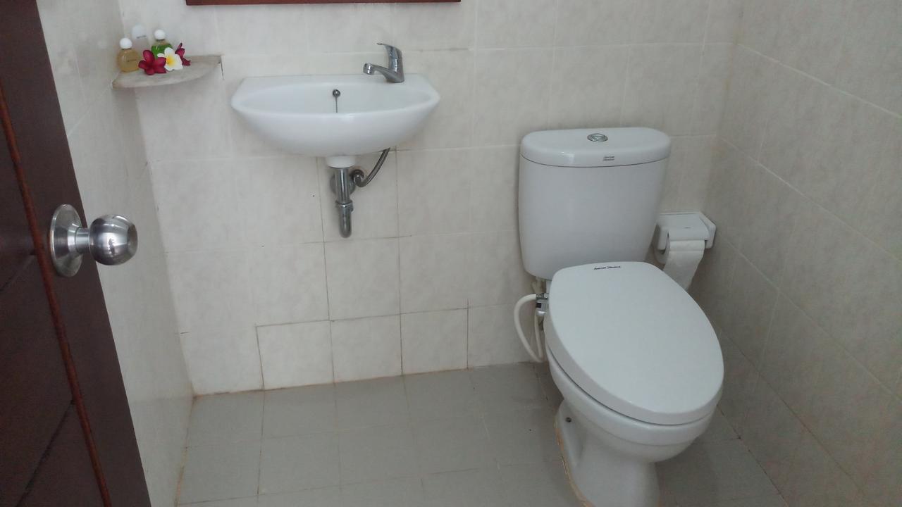 Villa Dencarik Banjar Kültér fotó
