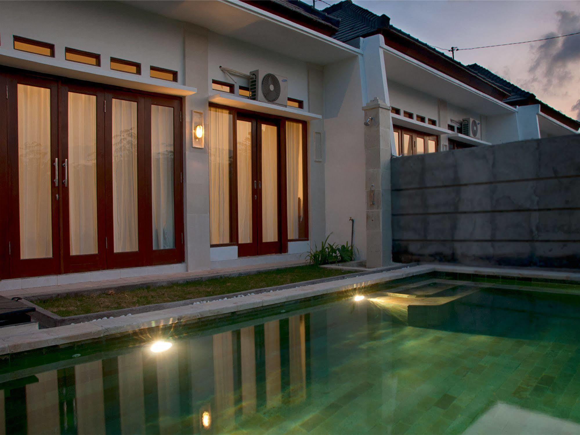 Villa Dencarik Banjar Kültér fotó