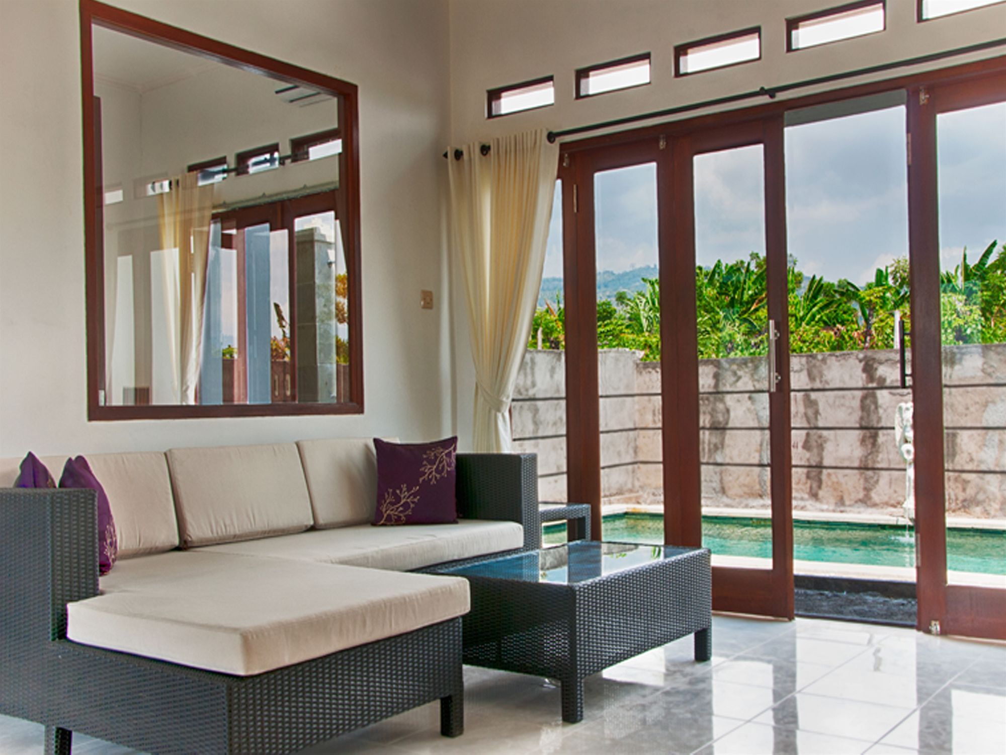 Villa Dencarik Banjar Kültér fotó