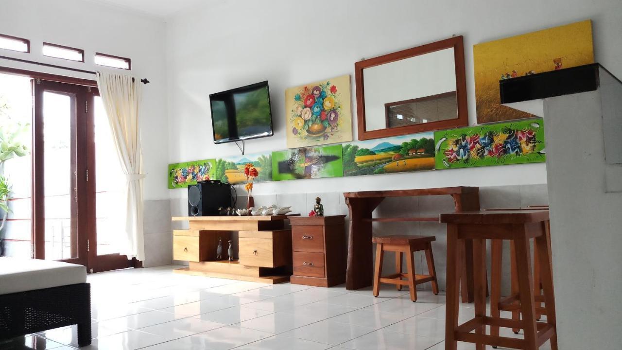 Villa Dencarik Banjar Kültér fotó