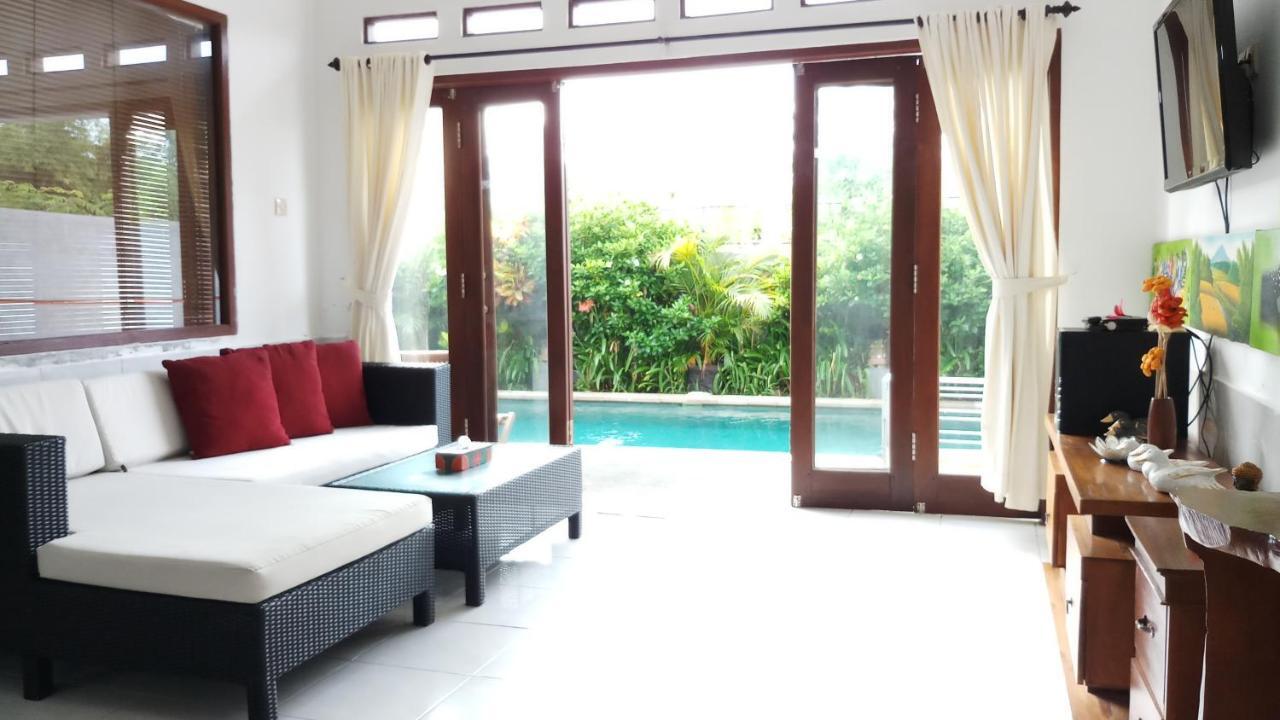 Villa Dencarik Banjar Kültér fotó